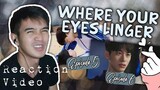 Where Your Eyes Linger Episodes 5 and 6 | FRUSTRATING!!! HUHU | REACTION VIDEO