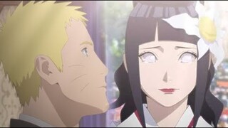 HARI PERNIKAHAN NARUTO & HINATA | SUB INDO