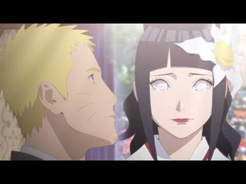 HARI PERNIKAHAN NARUTO & HINATA | SUB INDO