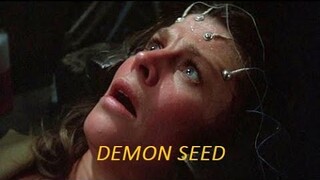 REVIEW PHIM: DEMON SEED - PHIM KHOA HỌC VIỄN TƯỞNG HAY.