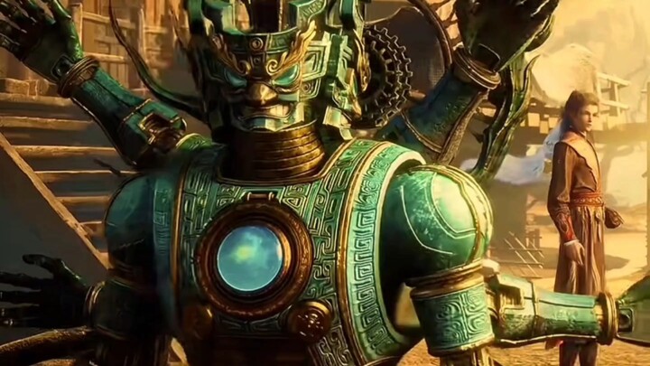 จอมมารทั้งฟ้าร่ายมนตร์ถูกคนหูหนวกจับได้ เฉินมู่จัดการทุบตีจอมมารอย่างสาสม!