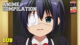 Chuunibyou - Rikka Being Jelly Moments (Dub)