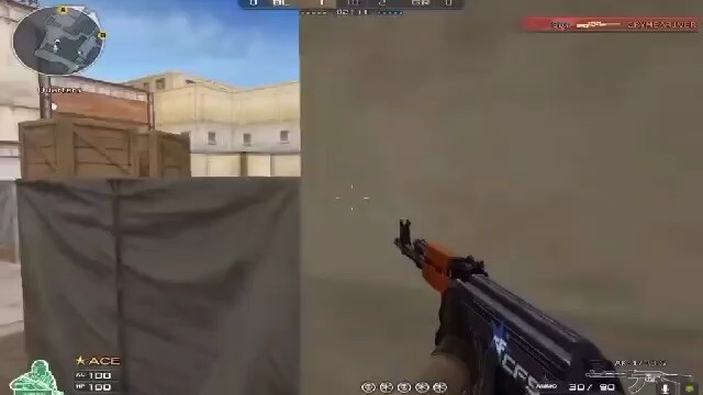 Crossfire balagbagan 101