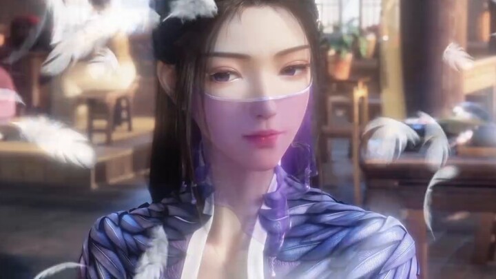 All Zi Ling sees is her big brother Han...