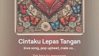 Cintaku Lepas Tangan - ~ Biarkan ku berkelana dengan jemu