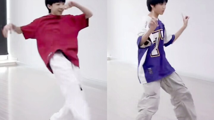 Akhirnya ngeh sama pesona sang penari utama!