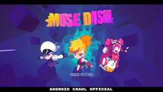 MUSE DASH Gameplay Android - Feat Karin and Breaking Down (Easy and Hard | By Android Crawl Official