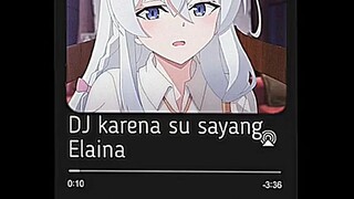 lagu su sayang