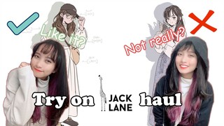 Lần đầu mua đồ tại Jacklane | Có thật là ngon bổ rẻ???