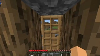 Mình Đã Thử Thách Sinh Tồn _ Ngôi Làng Thế Giới Kim Cương _ TRONG MINECRAFRFT PE