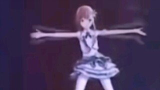 【自用镜面】モア!ジャンプ!モア!( more !jump ! more !)花里实乃理直拍