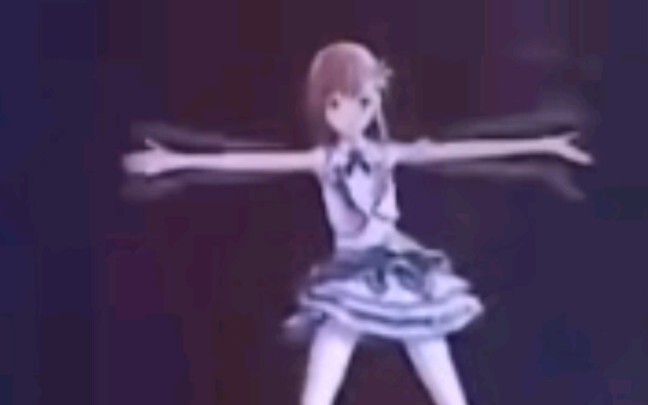 【自用镜面】モア!ジャンプ!モア!( more !jump ! more !)花里实乃理直拍