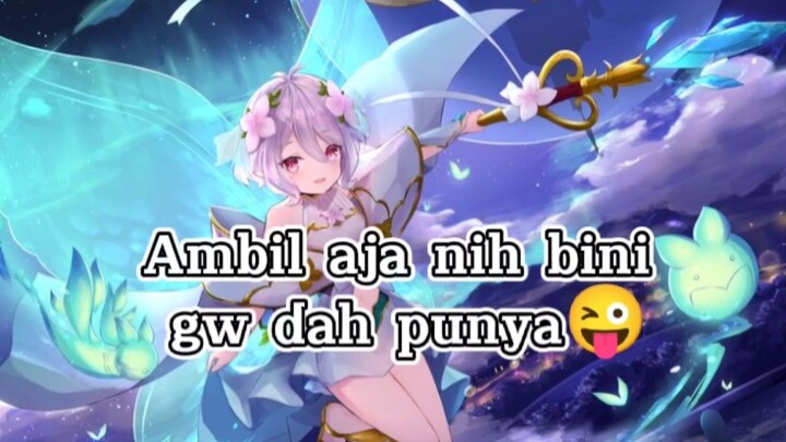 kek di game apa ya skinnya