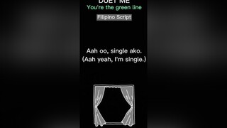 DUET ME: YOU'RE THE GREEN LINE. POV: You're about to get your driver's license. fyp duet pov voicea