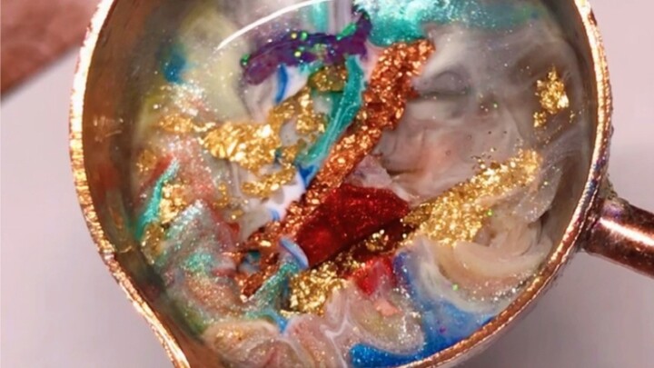 [สีเทขี้ผึ้ง] การจับคู่สีตุนหวง