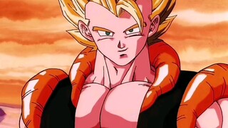 Fanmade Gogeta đè bẹp đối thủ lấy cảm hứng <Bảy Viên Ngọc Rồng>