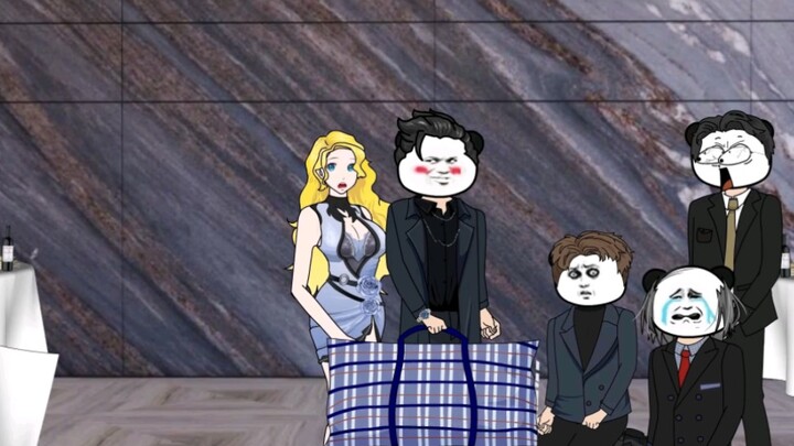 [Shattered God's Trench] 202# ชายหนุ่มผู้ร่ำรวยได้ทานอาหารเพื่อทำความสะอาดสถานที่ แต่เขาไม่คาดคิดว่า