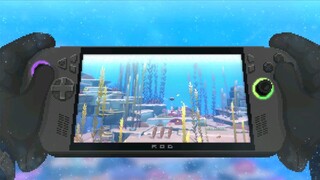 Consol Game Populer ROG