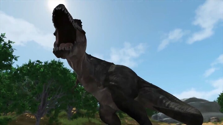 Hello Carbot HD S001 Ep 020 - 공룡이 살아났다 The Dinosaur Came to Life English Subbed