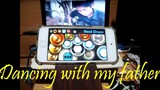 Dancing with My Father (Real Drum App Covers by Raymund)