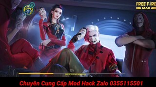 Hướng dẫn hack free fire max ob31, headshot 💯%,chạy nhanh X50, bay kill, full chức năng, fix văng.