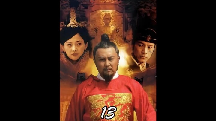 An elderly loyal official blocked the path to wealth and nearly froze to death at the palace gates!