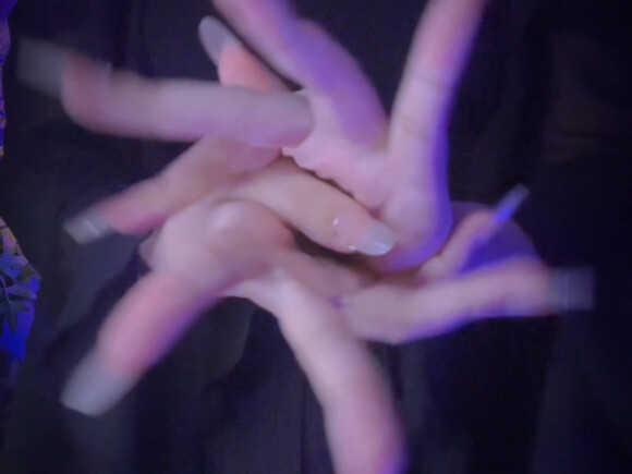 Visual‑style gesture sleep aid — which kid in this series needs the 12‑minute version? #SleepAid #AS