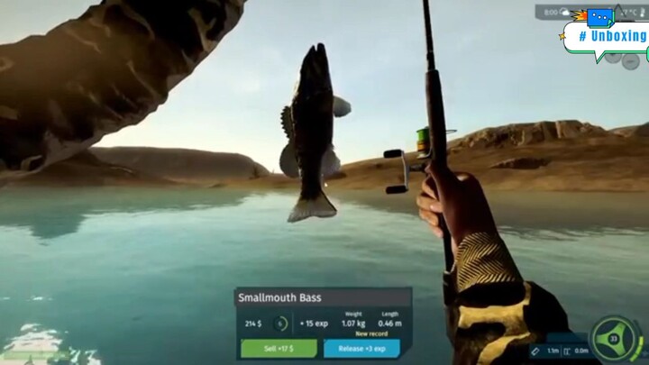 Mẻ cá nào tươi nhất hôm nay P7