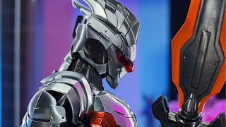 FRS Dark Los electroplating paint, this appearance should be able to suppress the protagonist's halo