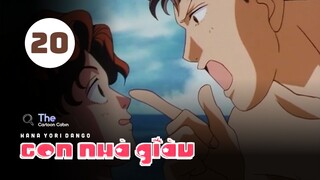 Tập 20| Con Nhà Giàu - Boys Over Flowers【 Lồng Tiếng 】