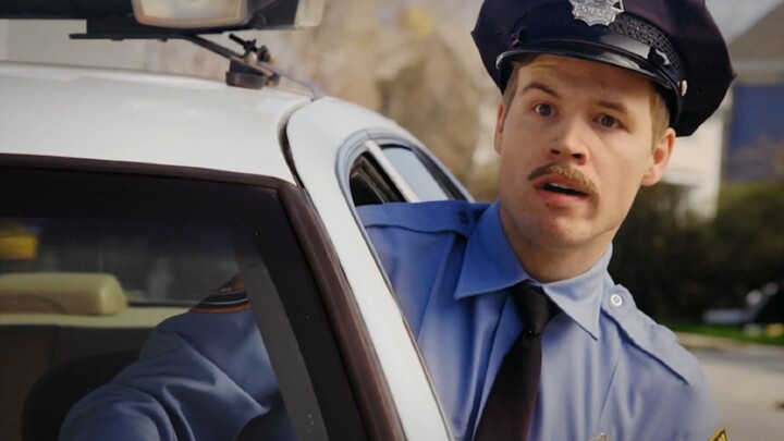 [High Energy Ahead] The Most Stupid American Police in History