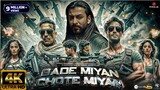 Bade Miyan Chote Miyan Full Movie 2024 | Online Watch