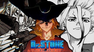 DIFERENCIAS DR. STONE OVA 1 TEMPORADA 3 ANIME COMPARACION MANGA RESUMEN