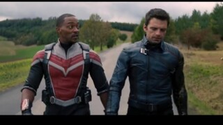 Marvel's "Falcon and the Winter Soldier" new trailer