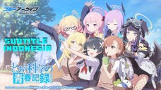 Blue Archive collab Railgun 🎙️🇯🇵🇮🇩🇬🇧 Prolog