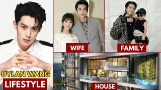 DYLAN WANG(王鹤棣) LIFESTYLE | WIFE, NET WORTH, AGE, FAMILY, BIOGRAPHY #meteorgarden