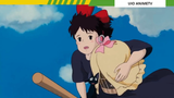Review Phim Anime Dịch Vụ Giao Hàng Của Phù Thủy Kiki 3