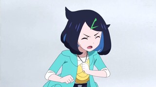 Liko And Roy Summon Shiny Rayquaza