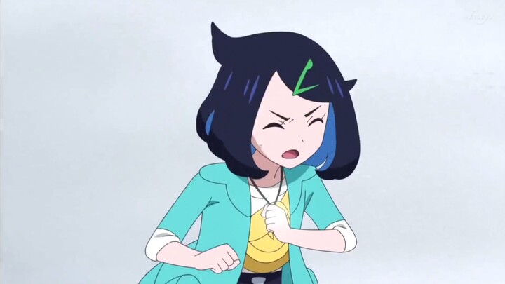 Liko And Roy Summon Shiny Rayquaza