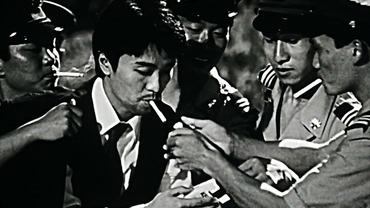 "The moment I lit his cigarette, I knew that bill had a high artistic value!"