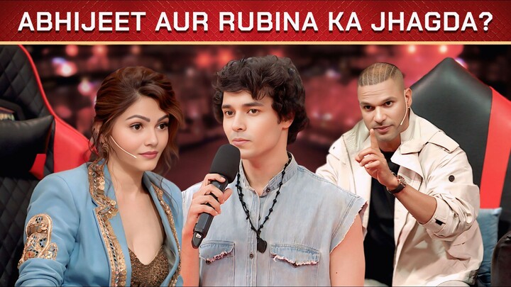 Battleground (Hindi) |S1.E2 ∙ Abhishek aur Rubina ka Jhagda