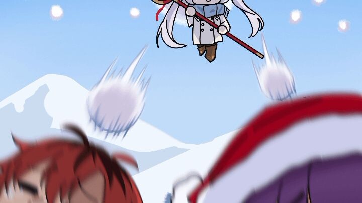 Merry Christmas [Frieren]