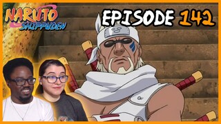 KILLER B! | Naruto Shippuden Episode 142 Reaction