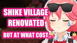 Miko made Shike Village look better But at What Cost 【Hololive Eng Sub】