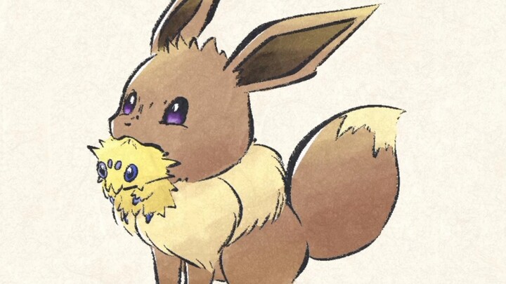 Pokémon (Always bring something home)