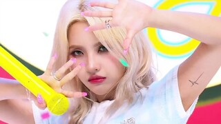 [Jeon Soyeon] Ca Khúc Solo 'Beam Beam' (Music Stage)