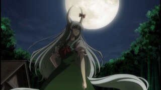 Keine Kamishirasawa X Keine Kanzaki [Touhou Project X Choyoyu]