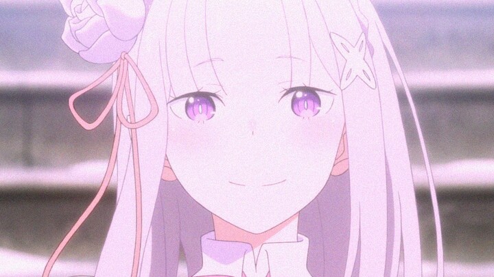 [MAD]Love stories between Emilia & Subaru in <Re:0>|<‎Trndsttr>