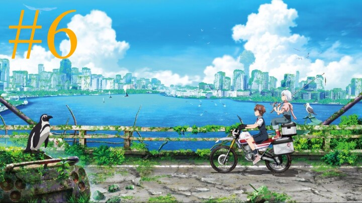 Shuumatsu toring tập 6 vietsub