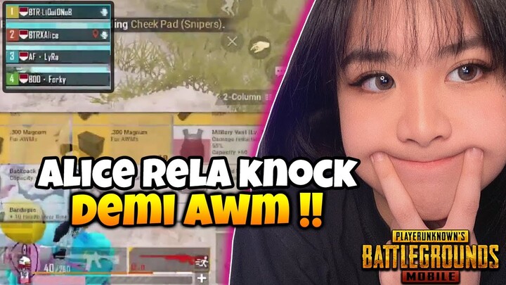 ALICE MAIN BARENG VIEWERS !! - PUBG Mobile Indonesia